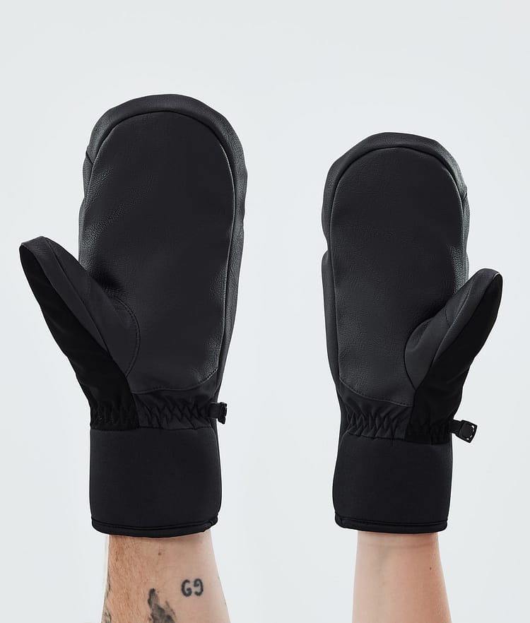Montec Kilo 22 Vintervotter Black, Bilde 2 av 5