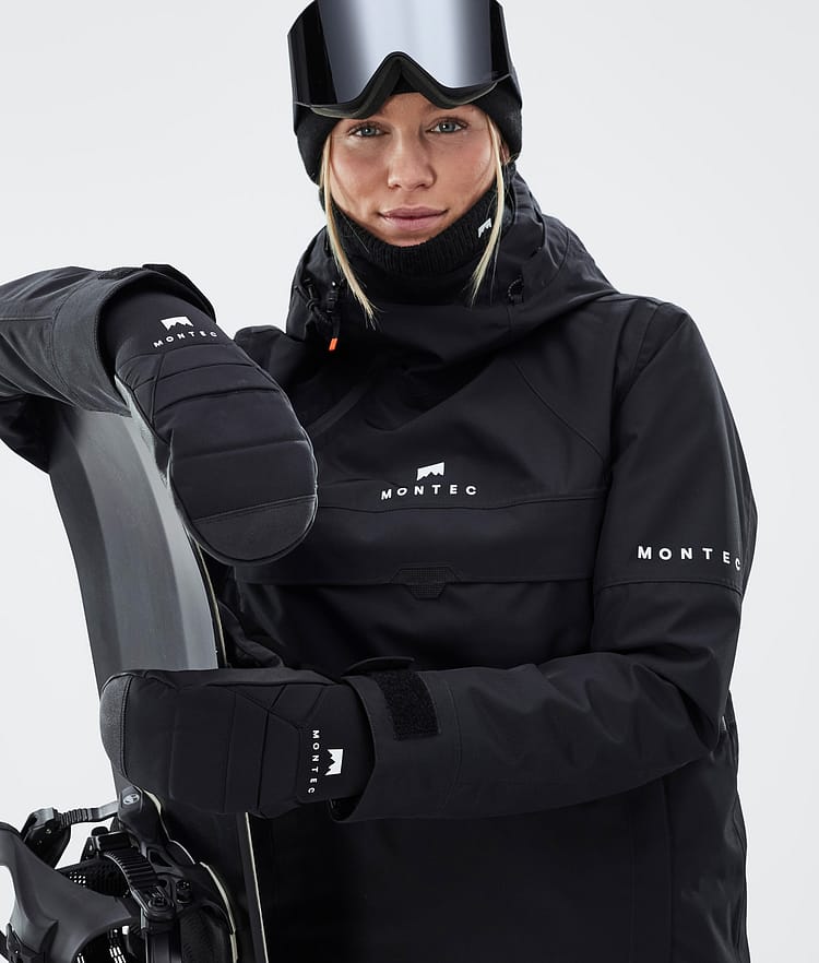 Montec Kilo 22 Vintervotter Black, Bilde 3 av 5