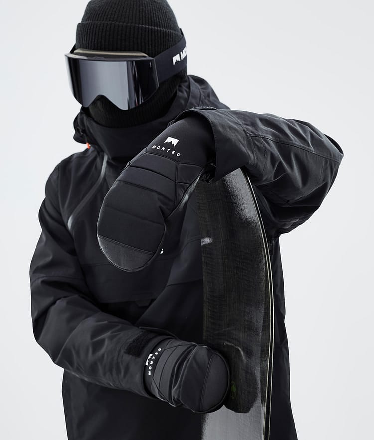 Montec Kilo 22 Vintervotter Black, Bilde 4 av 5