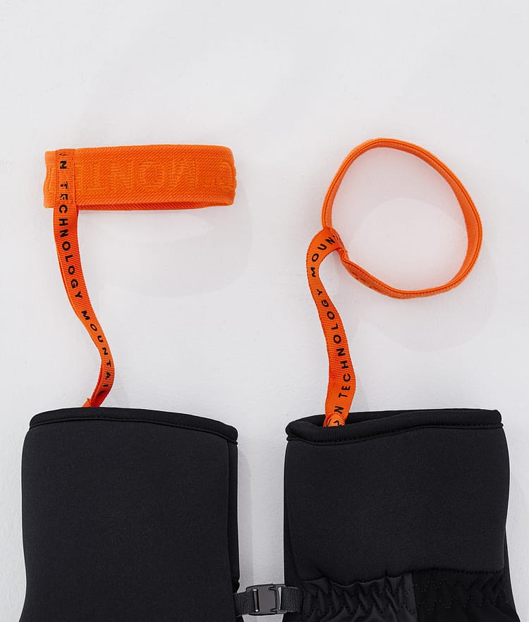 Montec Kilo 22 Vintervotter Black, Bilde 5 av 5