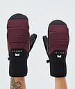 Montec Kilo 22 Vintervotter Herre Burgundy