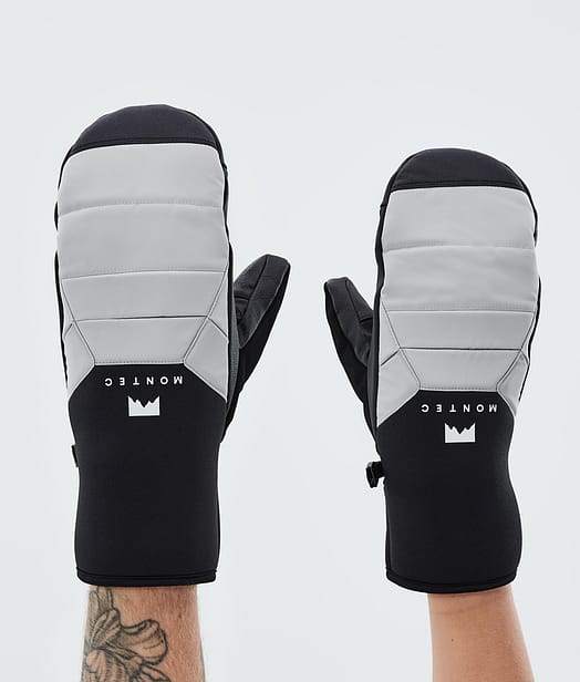 Montec Kilo 22 Vintervotter Light Grey