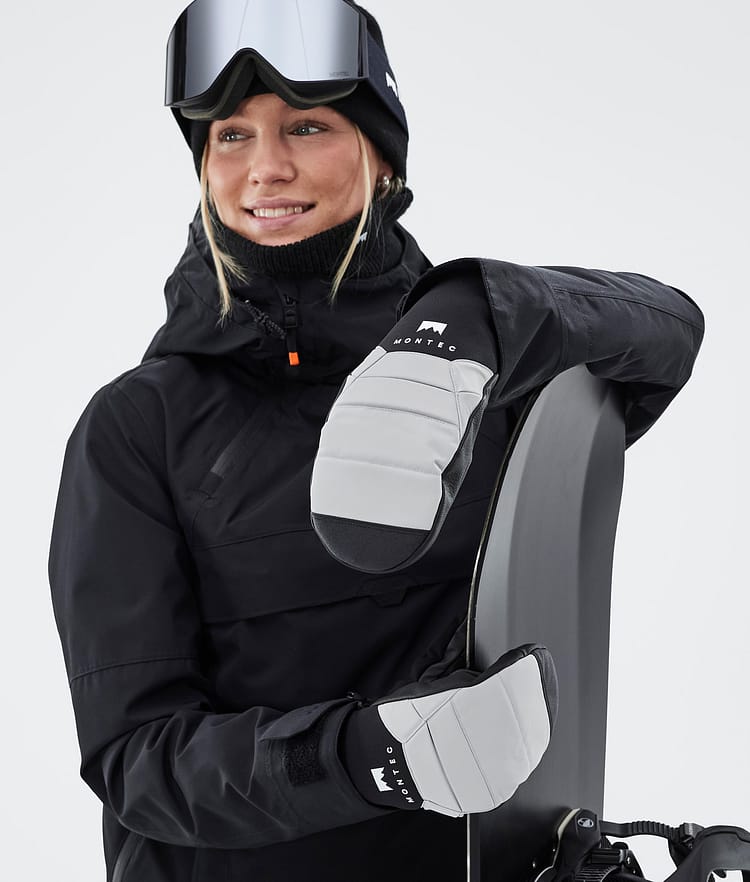 Montec Kilo 22 Vintervotter Light Grey, Bilde 3 av 5