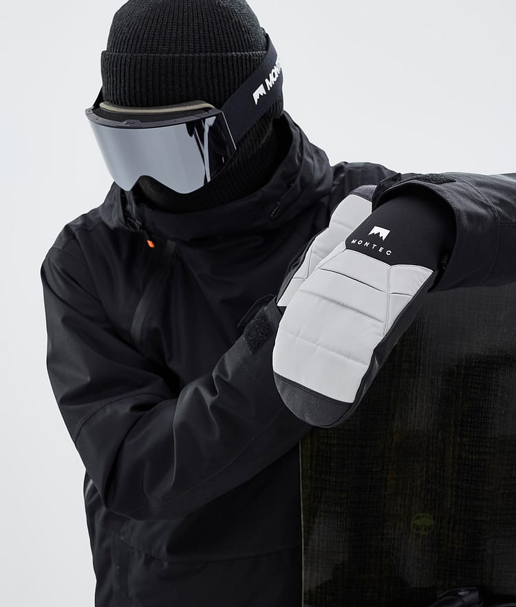 Montec Kilo 22 Vintervotter Light Grey, Bilde 4 av 5