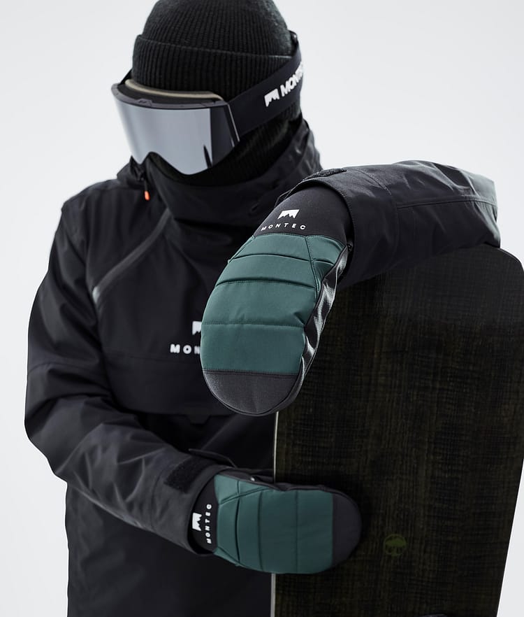 Montec Kilo 22 Vintervotter Dark Atlantic, Bilde 3 av 5
