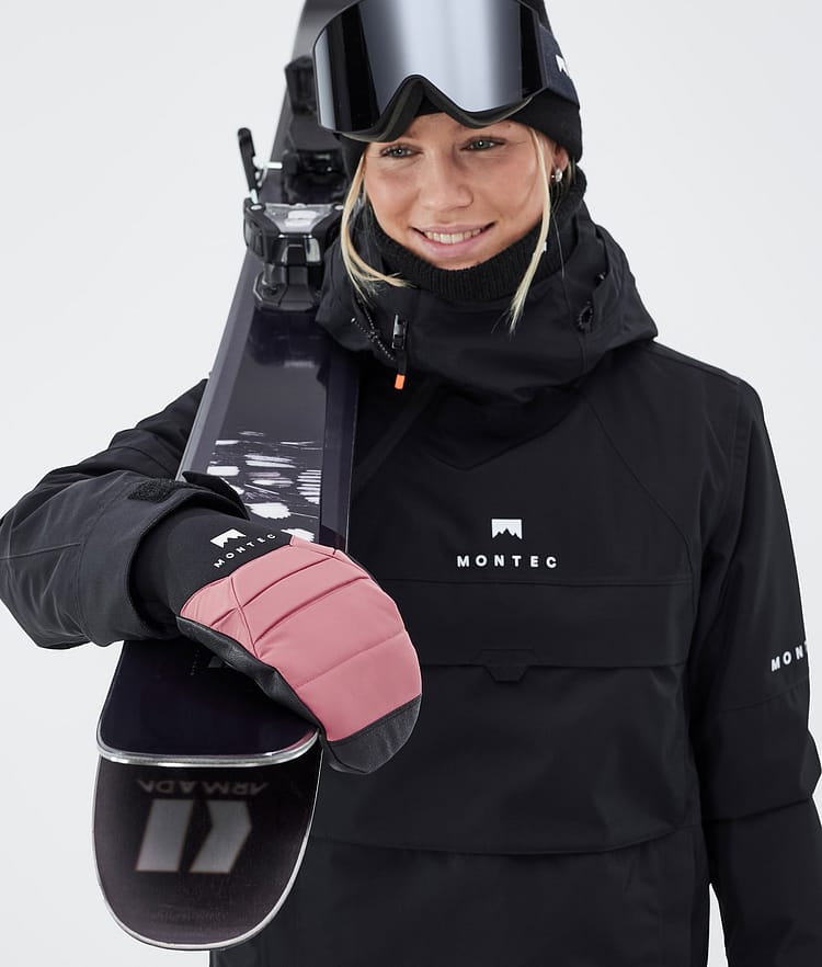 Montec Kilo 22 Vintervotter Pink, Bilde 3 av 5