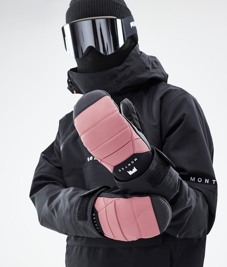 Montec Kilo 22 Vintervotter Pink, Bilde 4 av 5