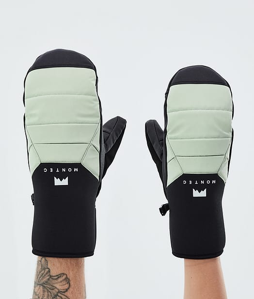Montec Kilo 22 Vintervotter Soft Green