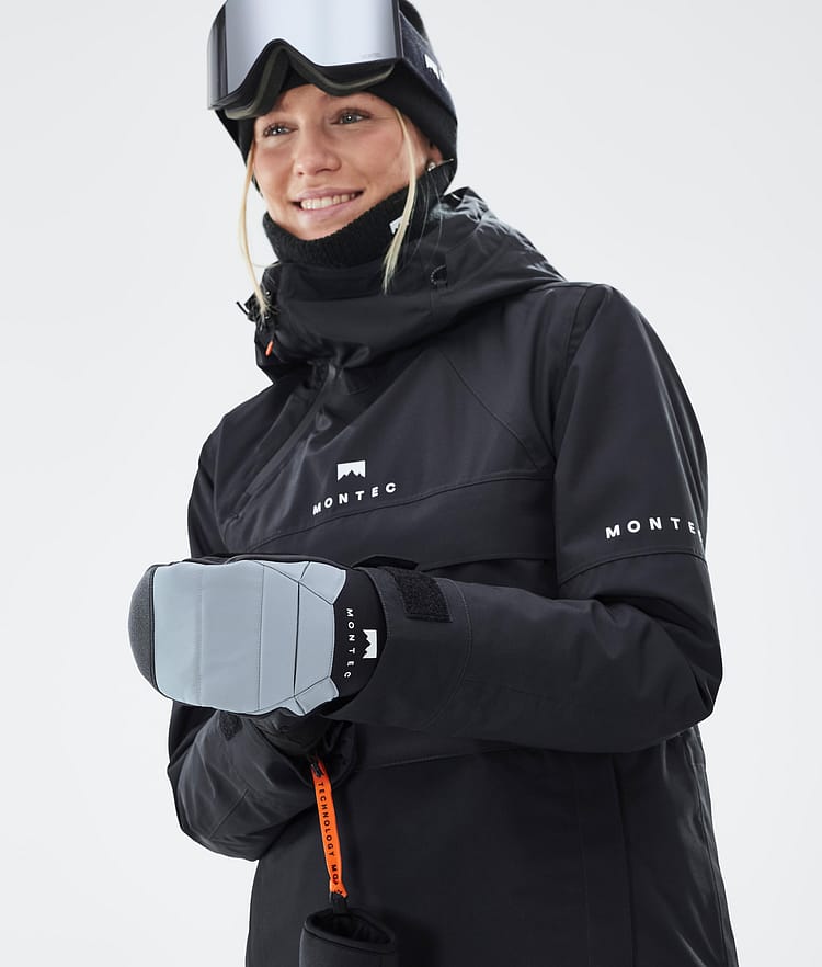 Montec Kilo 22 Vintervotter Soft Blue, Bilde 3 av 5