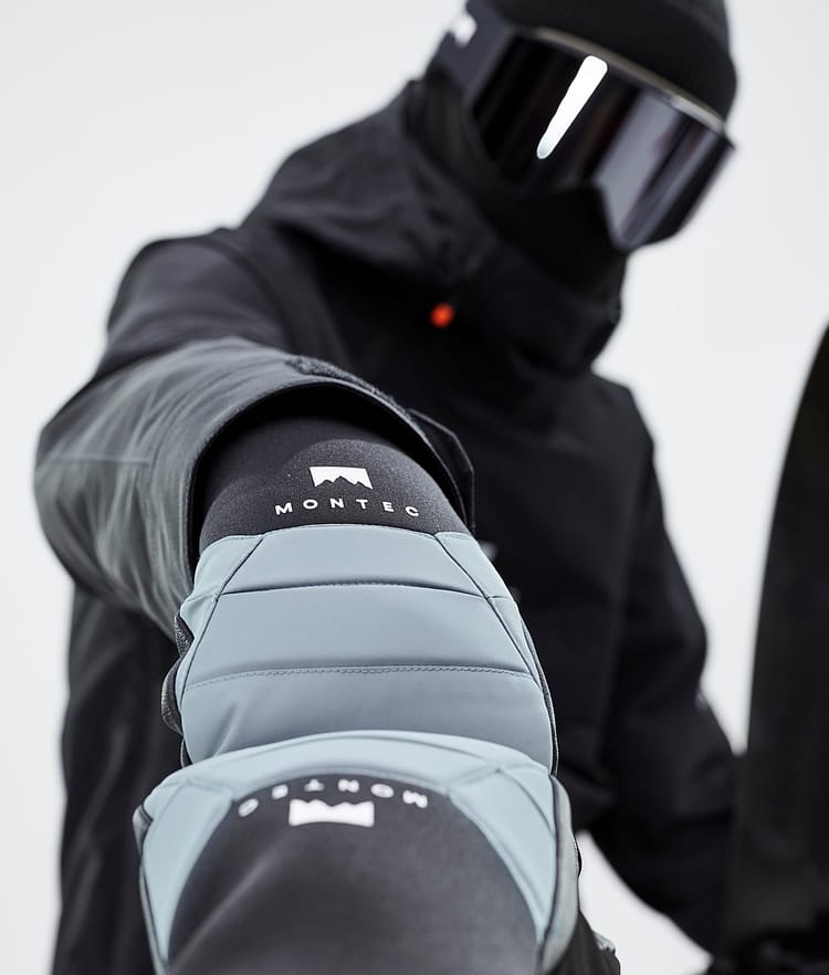 Montec Kilo 22 Vintervotter Soft Blue, Bilde 4 av 5