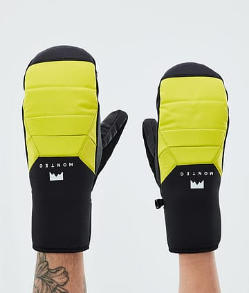 Montec Kilo 22 Vintervotter Bright Yellow