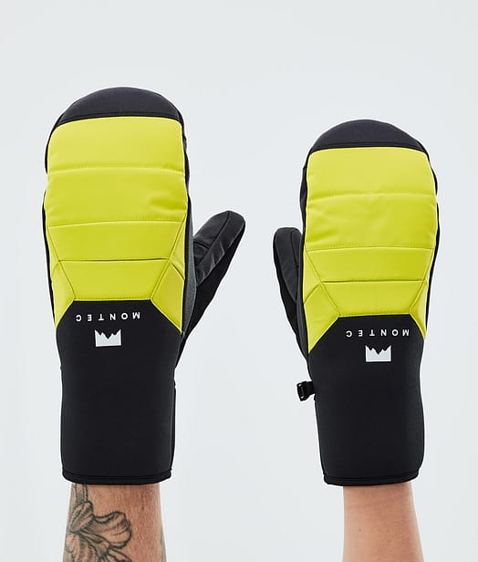Montec Kilo 22 Vintervotter Bright Yellow