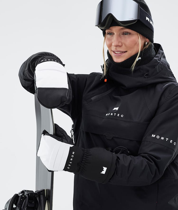 Montec Roast 22 Vintervotter White, Bilde 3 av 6