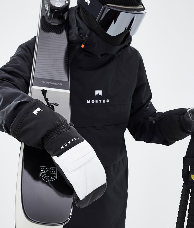 Montec Roast 22 Vintervotter White, Bilde 4 av 6