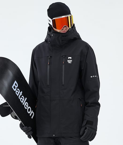 Montec Fawk Snowboardjakke Herre