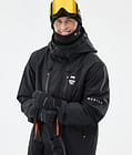 Montec Fawk Snowboardjakke Herre Black Renewed, Bilde 2 av 10