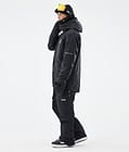 Montec Fawk Snowboardjakke Herre Black Renewed, Bilde 4 av 10