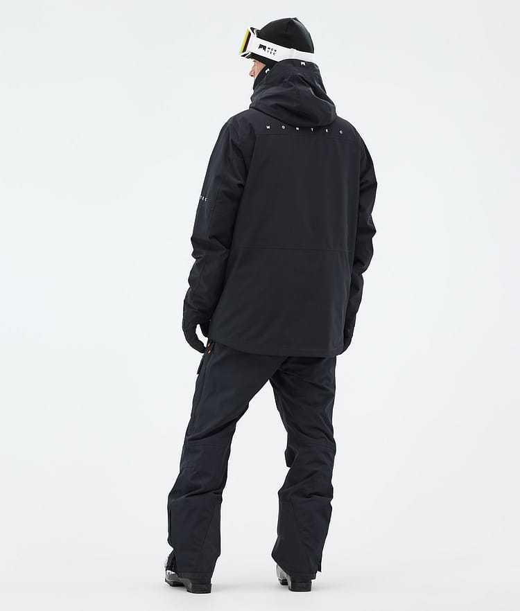 Montec Fawk Skijakke Herre Black, Bilde 5 av 10