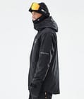 Montec Fawk Snowboardjakke Herre Black Renewed, Bilde 6 av 10