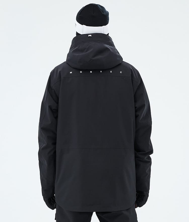 Montec Fawk Skijakke Herre Black, Bilde 6 av 9