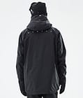 Montec Fawk Snowboardjakke Herre Black Renewed, Bilde 7 av 10