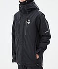 Montec Fawk Snowboardjakke Herre Black Renewed, Bilde 8 av 10
