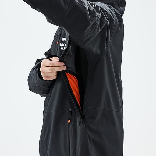 Ventilasjon under armene Hovedproduktdetaljbilde,