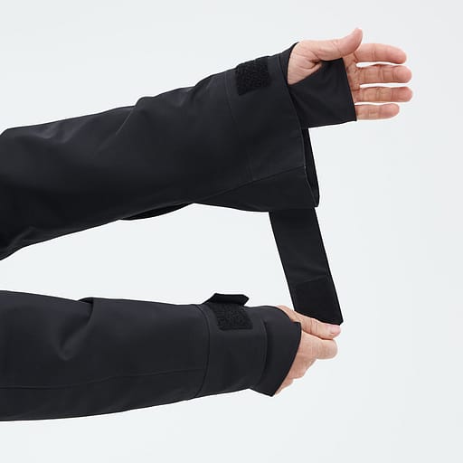 Ermeåpninger som er oversized Hovedproduktdetaljbilde,