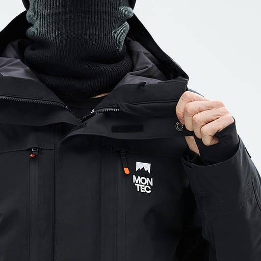 Microfleece hakevarmer