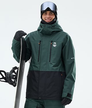 Montec Fawk Snowboardjakke Herre