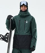 Fawk Snowboardjakke Herre
