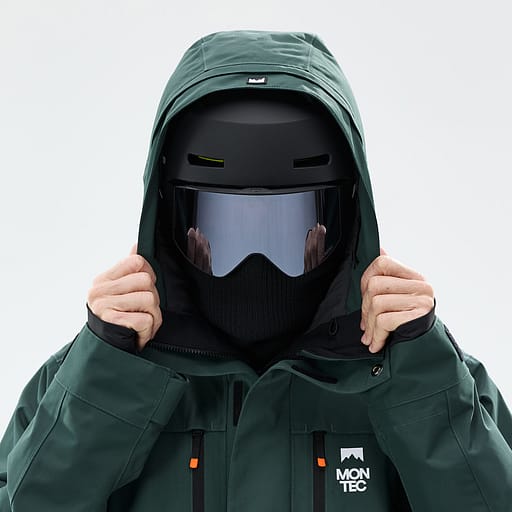 Hette med stormbeskyttelse Hovedproduktdetaljbilde,