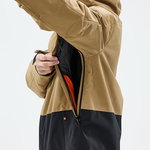 Ventilasjon under armene Hovedproduktdetaljbilde,