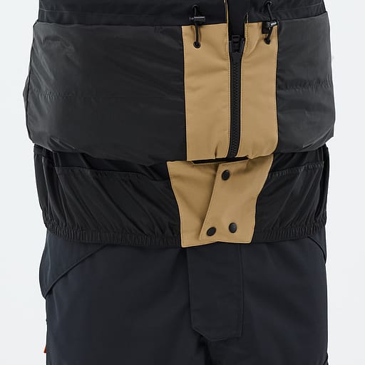 Elastisk snøskjørt Hovedproduktdetaljbilde,