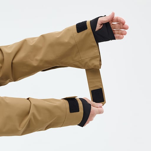 Ermeåpninger som er oversized Hovedproduktdetaljbilde,