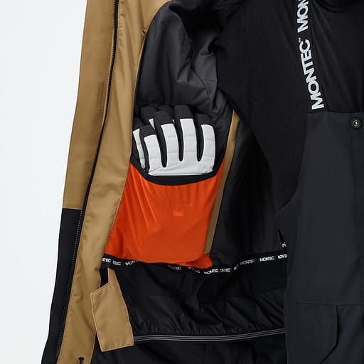 Indre lommer med mesh Hovedproduktdetaljbilde,