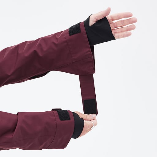 Ermeåpninger som er oversized Hovedproduktdetaljbilde,