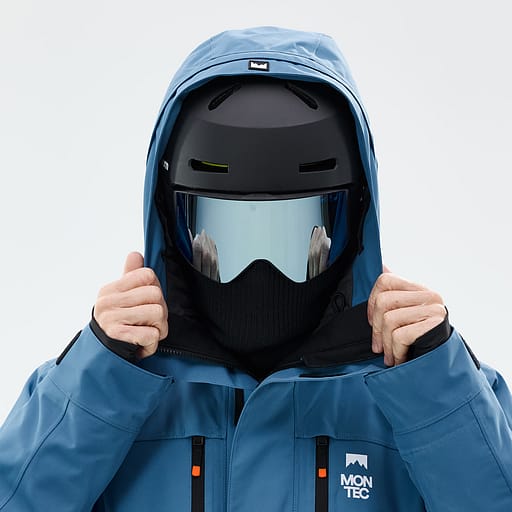 Hette med stormbeskyttelse Hovedproduktdetaljbilde,