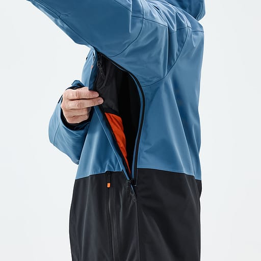 Ventilasjon under armene Hovedproduktdetaljbilde,