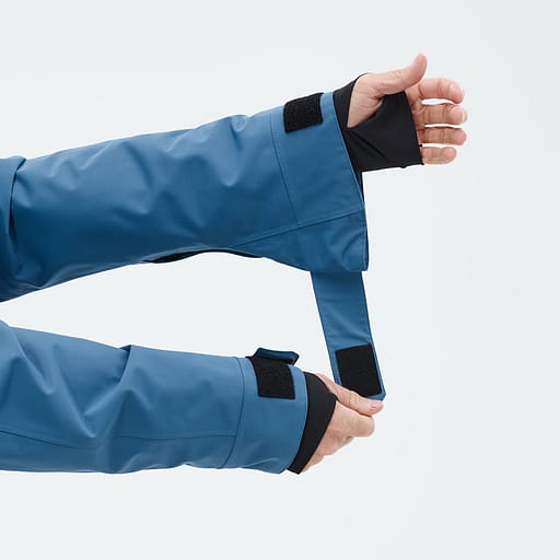 Ermeåpninger som er oversized Hovedproduktdetaljbilde,