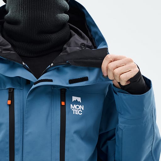 Microfleece hakevarmer Hovedproduktdetaljbilde,