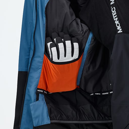 Indre lommer med mesh Hovedproduktdetaljbilde,