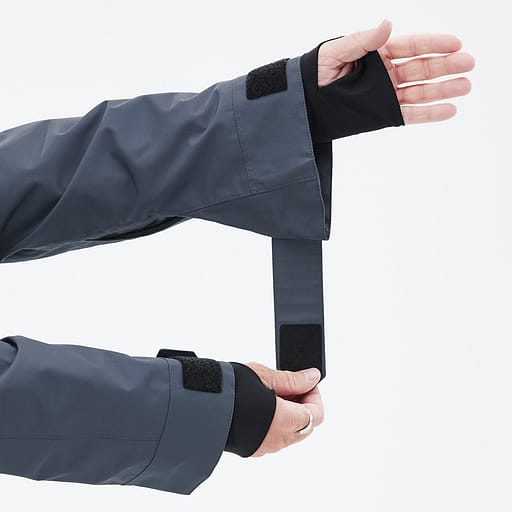 Ermeåpninger som er oversized Hovedproduktdetaljbilde,