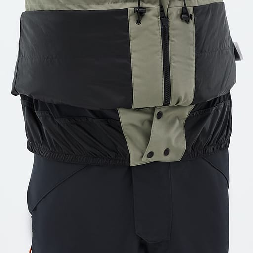 Elastisk snøskjørt Hovedproduktdetaljbilde,