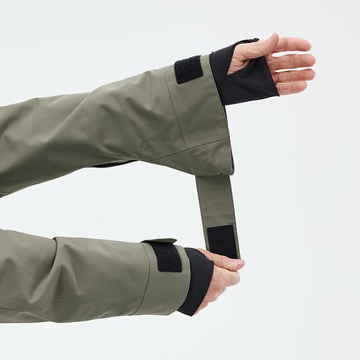 Ermeåpninger som er oversized Hovedproduktdetaljbilde,