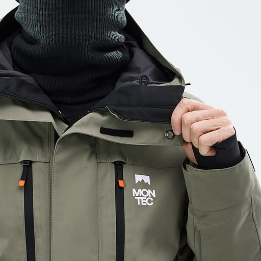 Microfleece hakevarmer