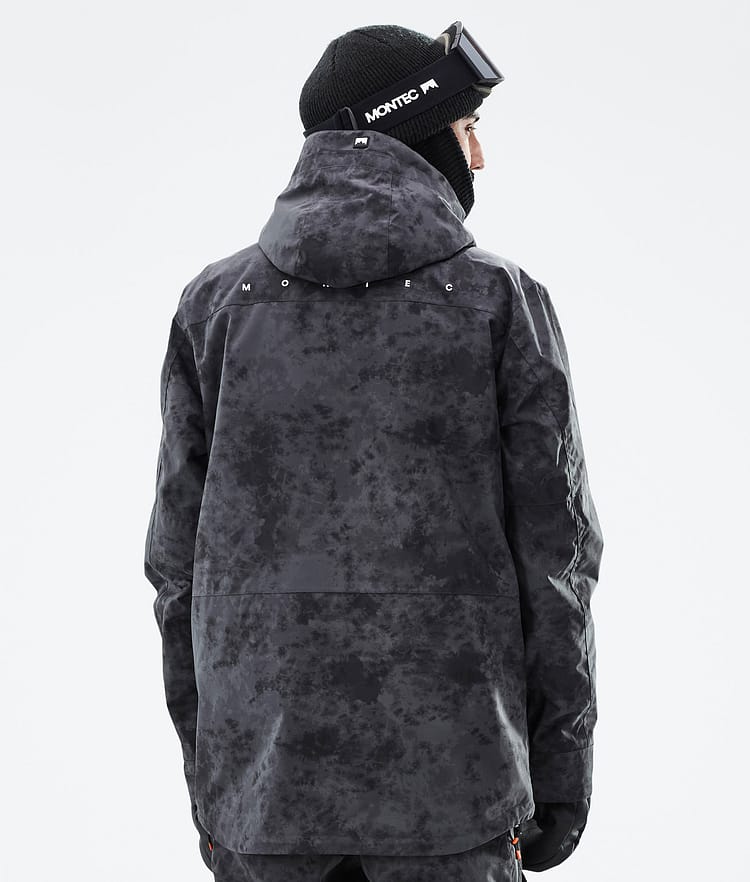 Montec Fawk Snowboardjakke Herre Black Tiedye, Bilde 7 av 10