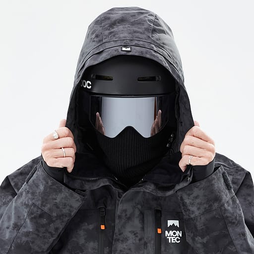 Hette med stormbeskyttelse Hovedproduktdetaljbilde,