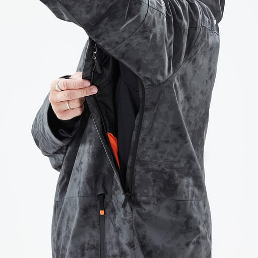 Ventilasjon under armene Hovedproduktdetaljbilde,