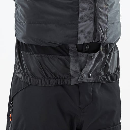 Elastisk snøskjørt Hovedproduktdetaljbilde,